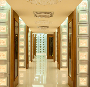 Tủ / Hộc tro cốt