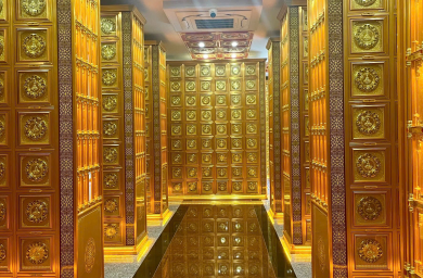 Quy trình nhận – lưu – bàn giao minh bạch