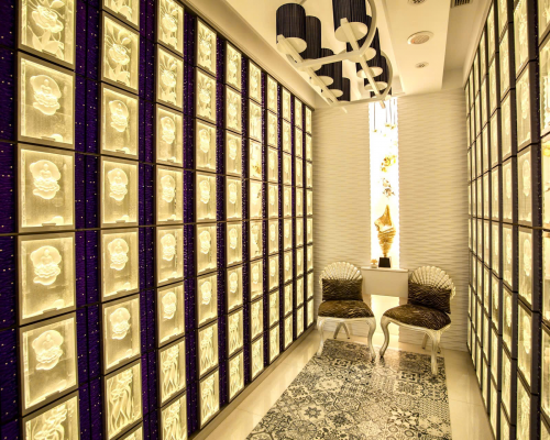 Tủ / Hộc tro cốt 2