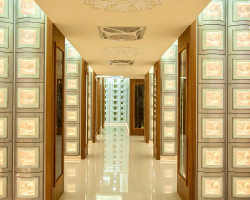 Tủ / Hộc tro cốt